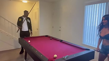 Pool Cum Black Ass Doggystyle 