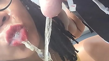 Fetish Blowjob Public 