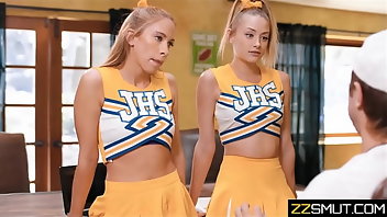 Cheerleader Anal College 