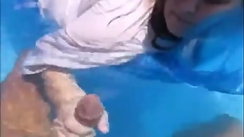 Underwater Cumshot Cum Hardcore Outdoor 