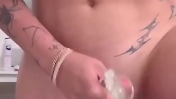 Dildo Masturbation 