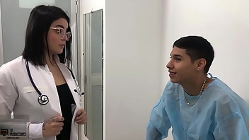 Doctor Cum Teen Pussy Latina 