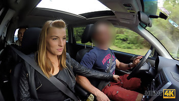 Cuckold Czech Pick Up 