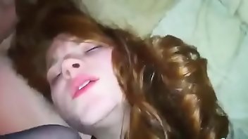 Nypho Redhead Cumshot - porno Vintage Redhead Porn