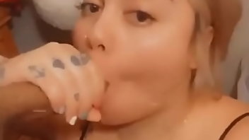 Electro Anal Cumshot Cum Latina 