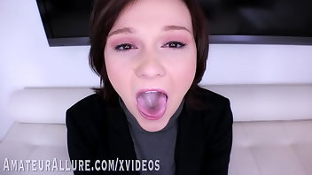 Audition Cum Blowjob Handjob Deepthroat 