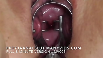 Panama Amateur Homemade Gyno 