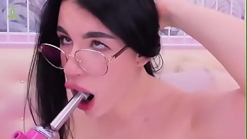 Piercing Blowjob Deepthroat Orgasm 